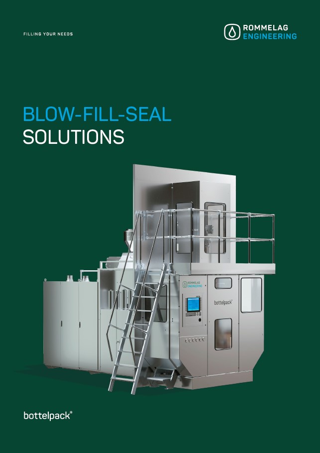 Blow-Fill-Seal Solutions
